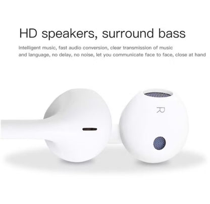 Fone de Ouvido entrada lightning para Iphone Microfone Bluetooth