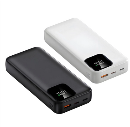 Carregador Turbo Portátil 20000mAh - MD-12409