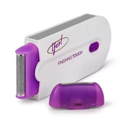 Depilador Removedor Pelos Corporal Yes FinishingTouch Light