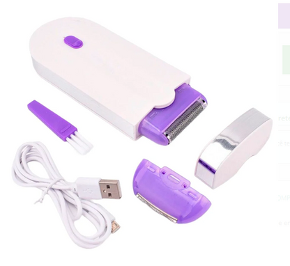 Depilador Removedor Pelos Corporal Yes FinishingTouch Light