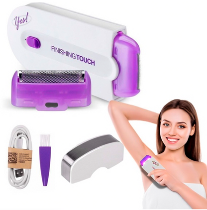 Depilador Removedor Pelos Corporal Yes FinishingTouch Light