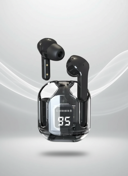 Fone Bluetooth Air31 TWS Som 9D à Prova d’Água