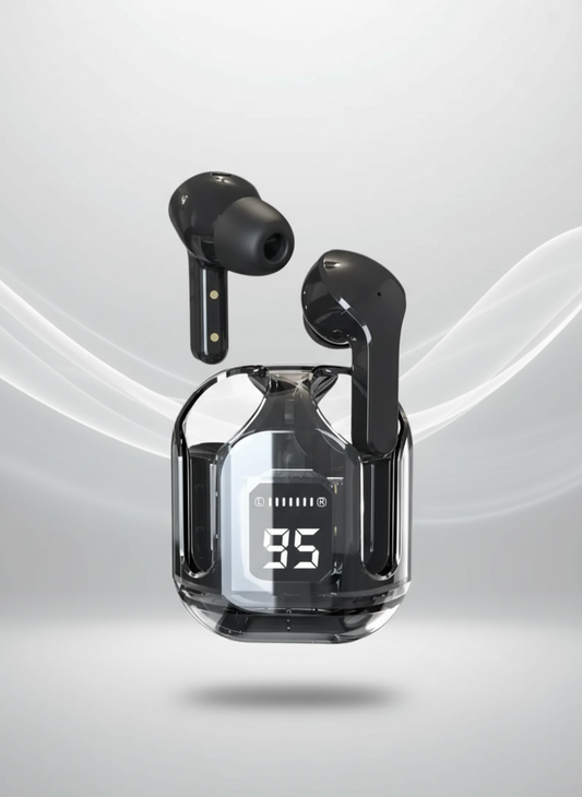 Fone Bluetooth Air31 TWS Som 9D à Prova d’Água
