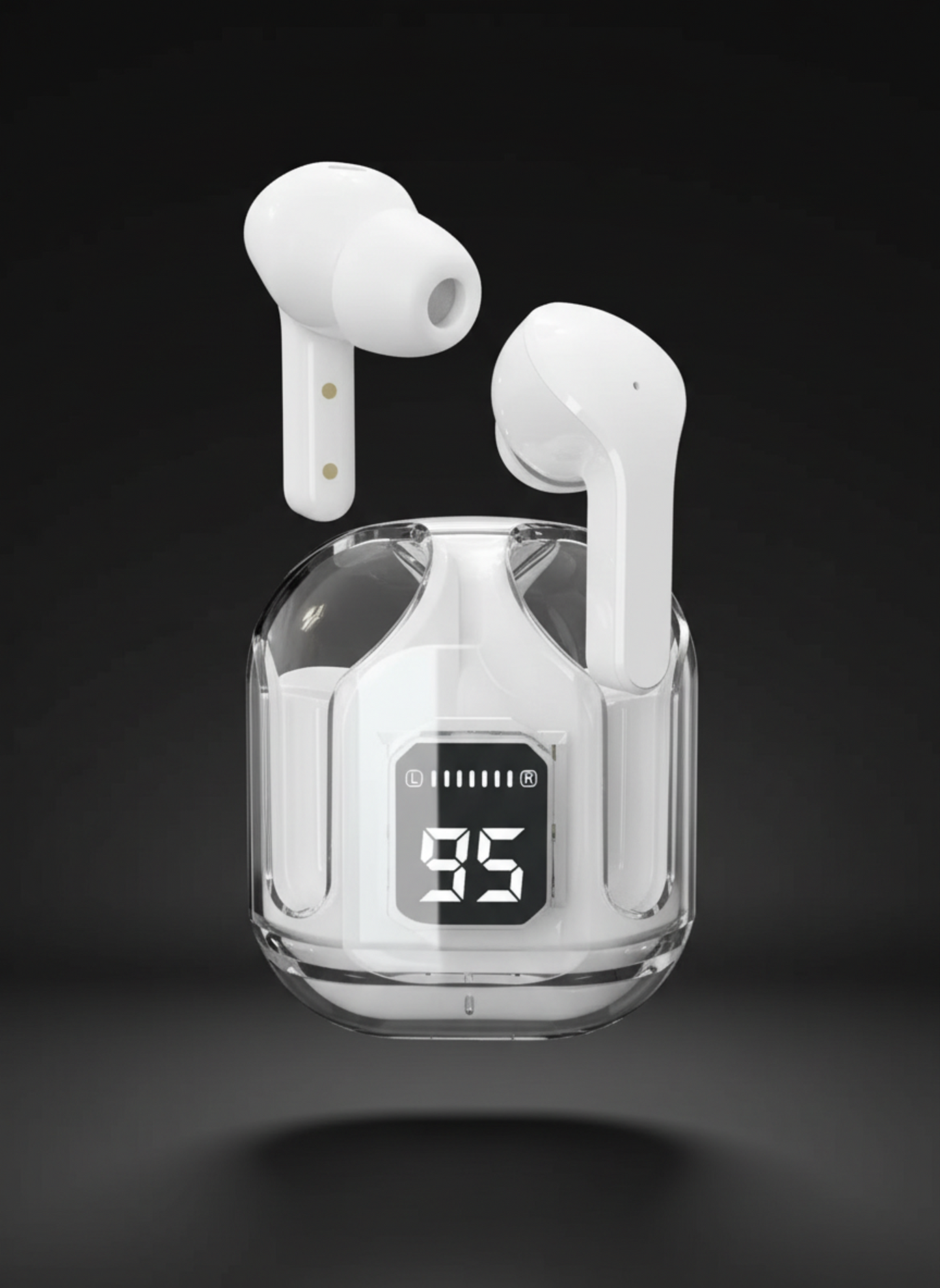 Fone Bluetooth Air31 TWS Som 9D à Prova d’Água