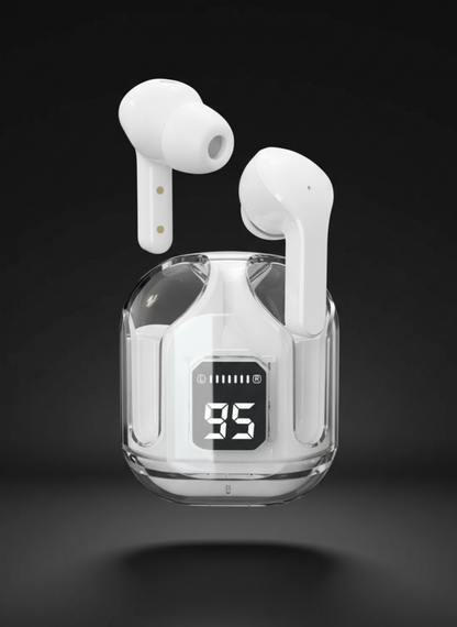 Fone Bluetooth Air31 TWS Som 9D à Prova d’Água