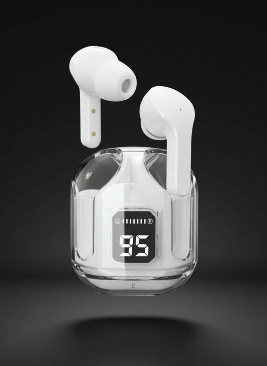 Fone Bluetooth Air31 TWS Som 9D à Prova d’Água
